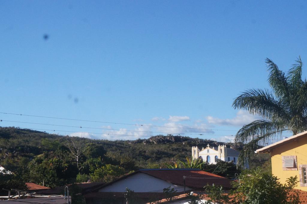 Pousada Mirantes Do Sincora Mucuge Exterior photo