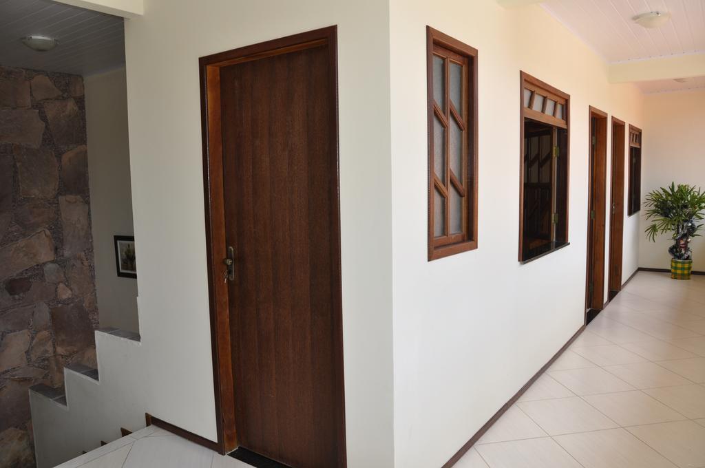 Pousada Mirantes Do Sincora Mucuge Exterior photo